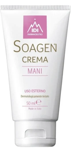Soagen crema mani 50 ml