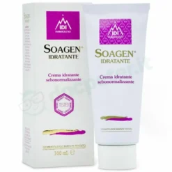 Soagen idratante 100 ml