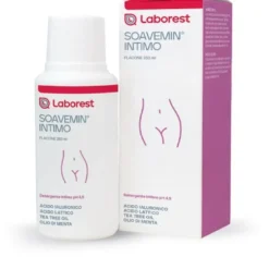 Soavemin Intimo Detergente Ph4,5 250 ml