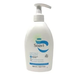 Soavi' intimo delicato ph4,5 flacone con dispenser 500 ml