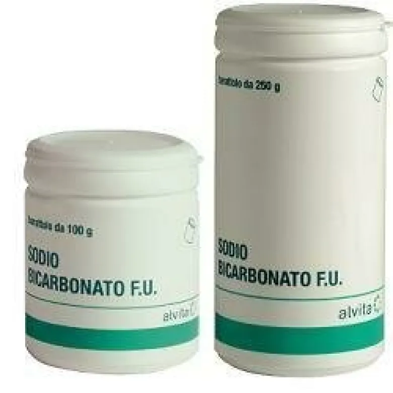 Sodio Bicarbonato