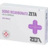Sodio bicarbonato zeta 30 compresse