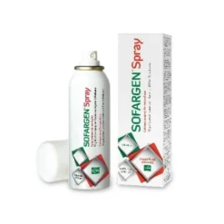 Sofargen Spray Cutaneo per Ferite ed Escoriazioni 10g