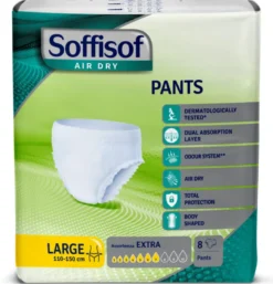 Soffisof air dry pants extra l