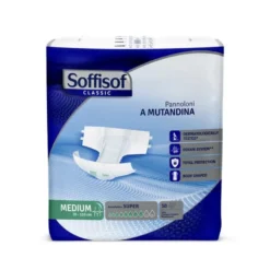 Soffisof classic pannolini mutanda su m