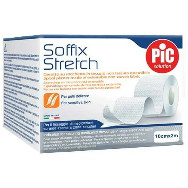 Soffix stretch Cerotto 10 cm x 2 m
