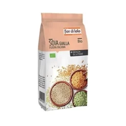 Soia gialla italia senza glutine bio 400 g