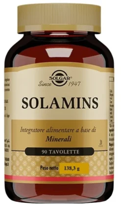 Solamins 90 tavolette