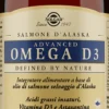 Solgar Advanced Omega D3 120 Perle