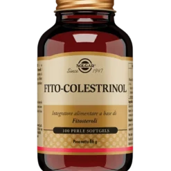 Solgar Fito-Colestrinol 100 Perle: integratore per il colesterolo