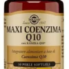 Solgar Maxi Coenzima Q10 30 Perle - Integratore Energetico