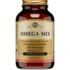 Solgar Omega Mix 60 Perle - Integratore Omega 3-6-9 Qualità