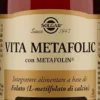 Solgar Vita Metafolic 50 Tavolette - Integratore Alimentare Premium