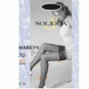 Solidea Marilyn 70 Sheer Calze Autoreggenti Visione Taglia 4-L