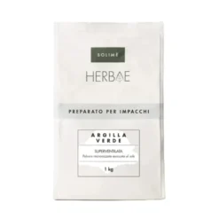 Solimè Argilla Verde Superventilata 1Kg