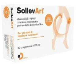 Sollevart 30 compresse 1050mg