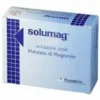 Solumag orale soluzione 20 flaconcini 1,5 g 10 ml