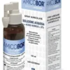 Soluzione acquosa per irrigazione dell'orecchio amicobor 100 ml