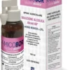 Soluzione alcolica per irrigazione dell'orecchio amicobor 100 ml