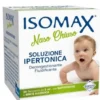 Soluzione ipertonica isomax naso chiuso 20 flaconcini da 5 ml