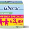 Soluzione Isotonica Libenar 15 Flaconcini da 5 ml Taglio Prezzo