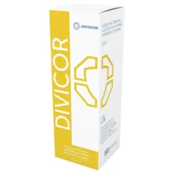 Soluzione oftalmica lubrificante divicor 10 ml