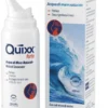 Soluzione Spray per Irrigazioni Nasali Quixx Forte Acqua Marina Ipertonica 100 ml
