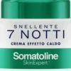 Somatoline Cosmetic Crema Snellente 7 Notti Effetto Caldo 400 ml