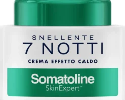 Somatoline Cosmetic Crema Snellente 7 Notti Effetto Caldo 400 ml