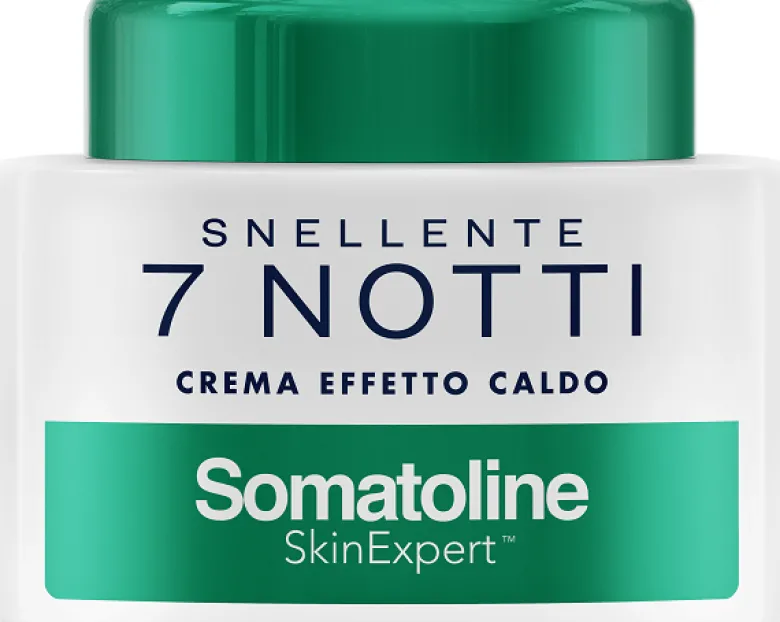 Somatoline Cosmetic Crema Snellente 7 Notti Effetto Caldo 400 ml