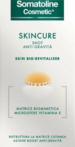 Somatoline cosmetic skincure elisir anti-gravità 30 ml