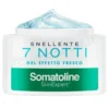 Somatoline Cosmetics Snellente 7 notti Gel Effetto Fresco 400 ml