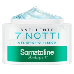 Somatoline Cosmetics Snellente 7 notti Gel Effetto Fresco 400 ml