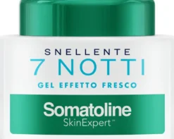 Somatoline Cosmetics Snellente 7 notti Gel Effetto Fresco 400 ml