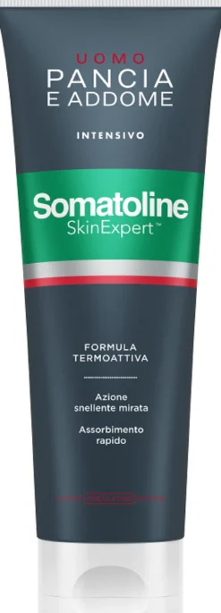 Somatoline Cosmetics Uomo Pancia/Addome 7 Notti 250 ml Promo