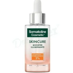 Somatoline cosmetic viso skincure illuminante 30ml