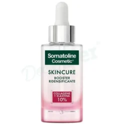 Somatoline cosmetic viso skincure ridensificante 30ml