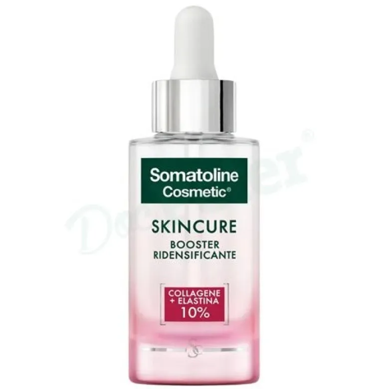 Somatoline cosmetic viso skincure ridensificante 30ml