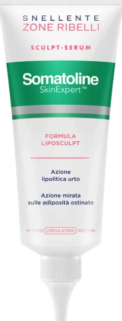 Somatoline cosmetic zone ribelli sculpt se