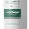 Somatoline Deodorante Spray Pelli Sensibili 150ml