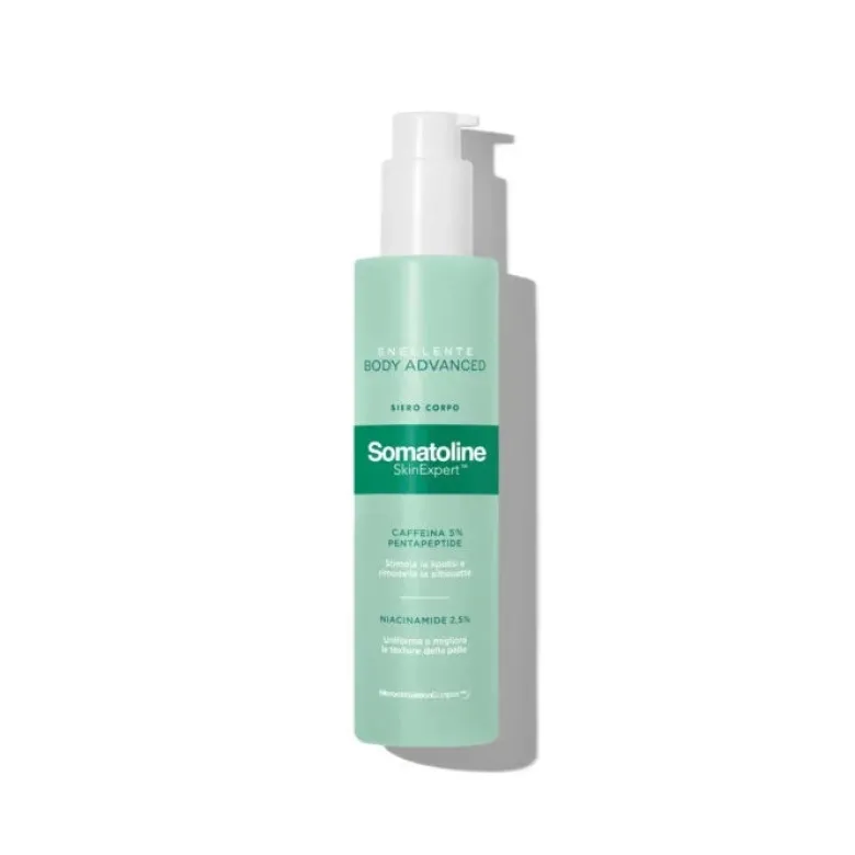 Somatoline Siero Snellente Body Advanced 190ml