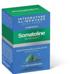 Somatoline skin ex cellu exp 30 compresse