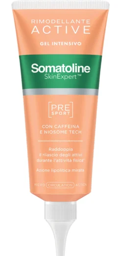 Somatoline skin expert booster pre sport 100 ml