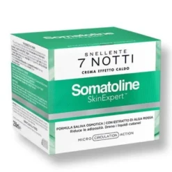 Somatoline Skin Expert Crema Snellente 7 Notti 250ml