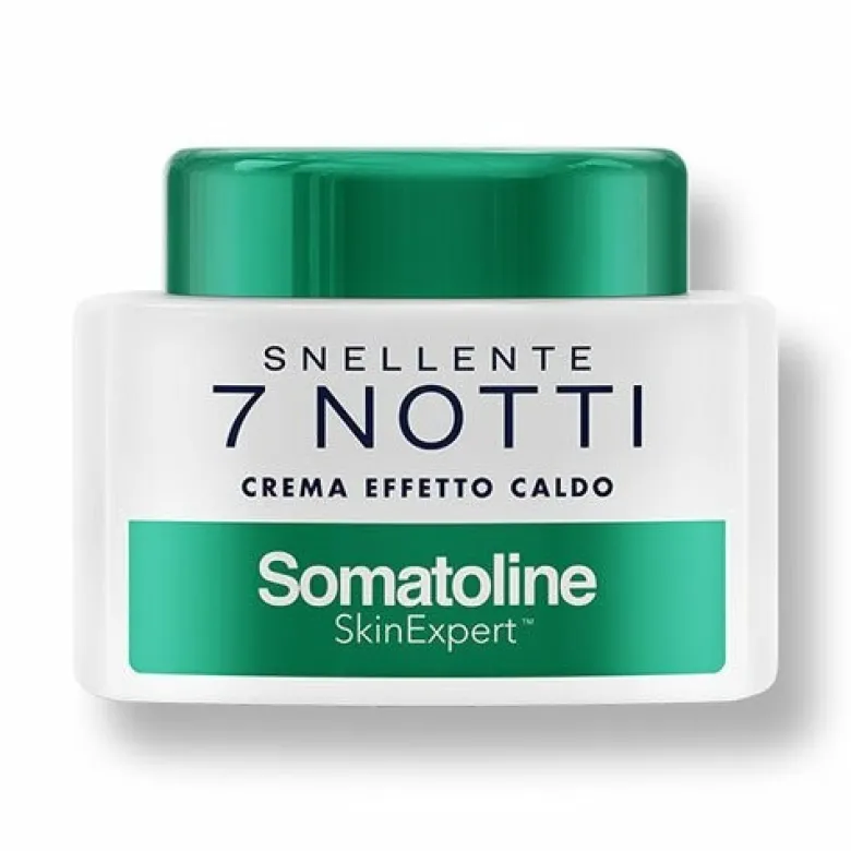 Somatoline Skin Expert Crema Snellente 7 Notti 250ml