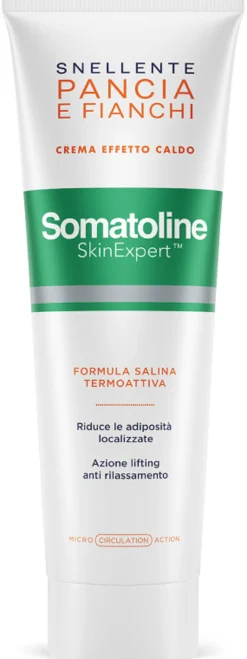 Somatoline skin expert pancia fianchi thermolifting 250 ml