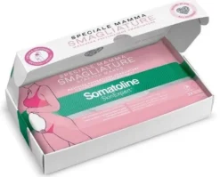 Somatoline Skinexpert Speciale Mamma Maschere Prevenzione Smagliature 4 Pezzi