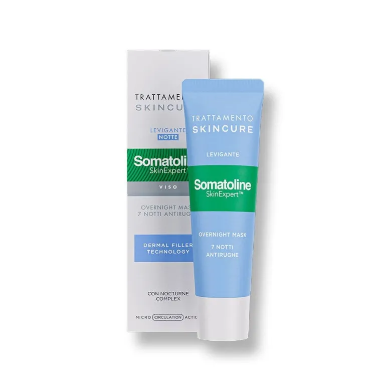 Somatoline skin ex skin mask lev
