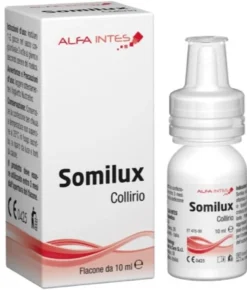 Somilux Collirio 10ml