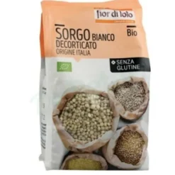 Sorgo bianco decorticato Italia bio400g
